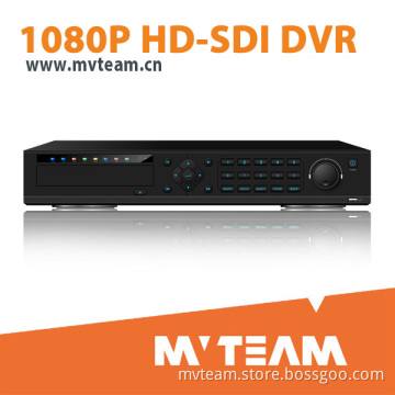 8CH 1080P Sdi-DVR Support 4PCS HDD (MVT-H804)